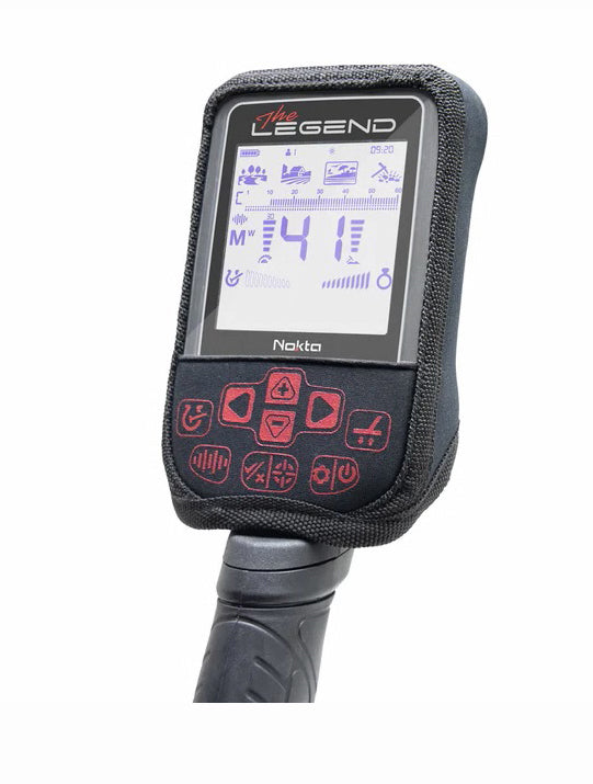 Protective Cover for Nokta Legend Metal Detector Midwest Diggers