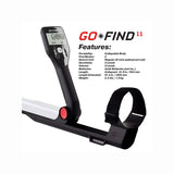 Minelab GO-FIND 11 Metal Detector