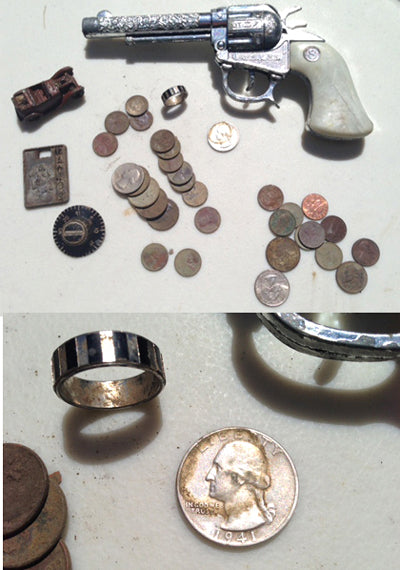 Awesome Finds during Mid-May Hunt