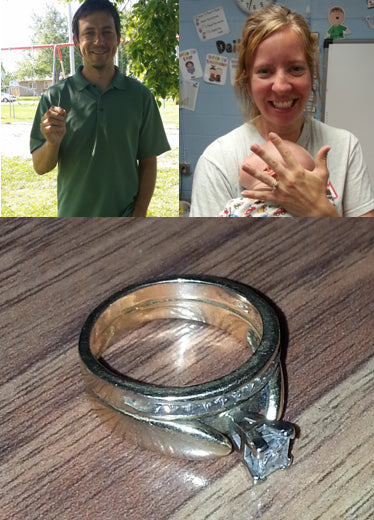Midwest Diggers finds lost Wedding Ring
