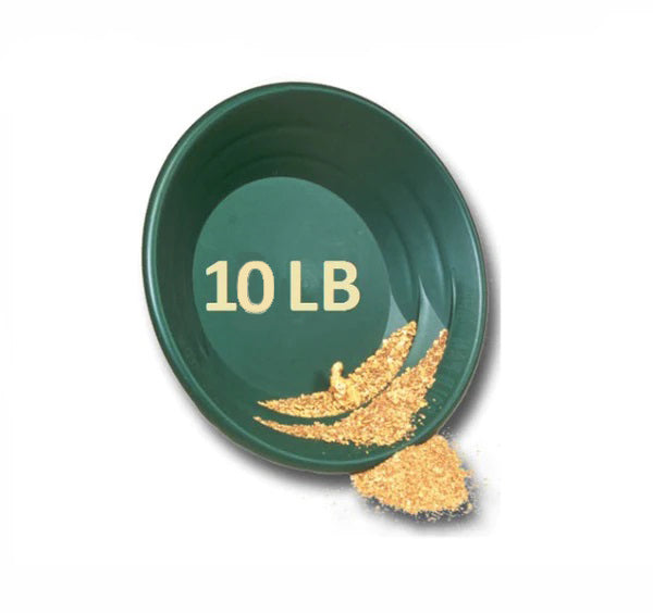 10 pounds of Gold Paydirt