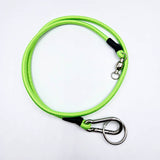 P-Cord Pinpointer Lanyard - 26" Neon Green