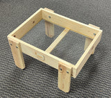Artifact Rock Dirt Sifter - 22" with Legs