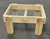 Artifact Rock Dirt Sifter - 22" with Legs
