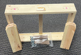 Artifact Rock Dirt Sifter - 22" with Legs