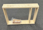 Artifact Rock Dirt Sifter with Side Slot - 22"