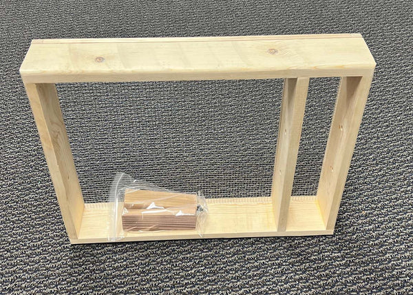 Artifact Rock Dirt Sifter with Side Slot - 22"