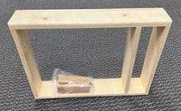 Artifact Rock Dirt Sifter with Side Slot - 22"