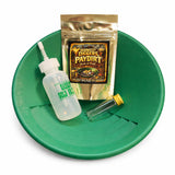 Midwest Diggers Gold Paydirt Kit - 6 ounces