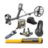Nokta Makro Simplex Ultra with WHP + Starter Pack