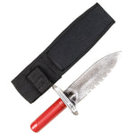 Lesche Digging Tool - Right Cut