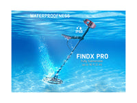 Nokta FINDX Pro Metal Detector