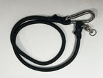 P-Cord Pinpointer Lanyard - 22" Black