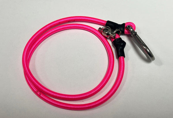 P-Cord Pinpointer Lanyard - 26" Pink