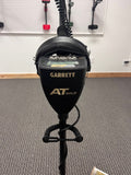 Used Garrett AT Gold Metal Detector with Headphones