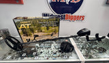 Used Garrett AT Gold Metal Detector with Headphones