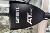 Used Garrett AT Pro Metal Detector with Headphones