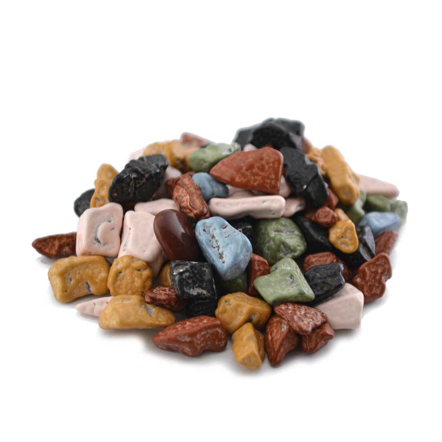 Candy Chocolate Rocks Assortment – Midwest Diggers
