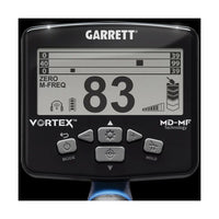 Garrett Vortex VX9 Metal Detector