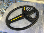 Used Garrett 10"x14" PROformance Power DD Search Coil for GTI 1500 and 2500