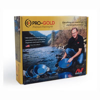 Minelab PRO-GOLD Gold Panning Kit
