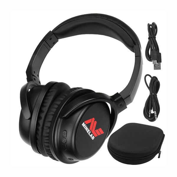 Minelab ML80 Bluetooth Wireless Headphones