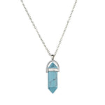 Crystal Quartz Necklace