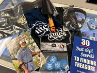 Whites Treasure Pack
