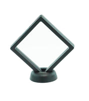 3D Floating Coin Holder and base