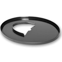 Garrett coil cover for 9" x 12"