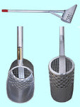 Aluminum 6" Water Scoop (Rental)