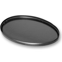 Garrett coil cover for 10" x 14"