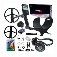 XP Deus II Metal Detector - 9" Coil