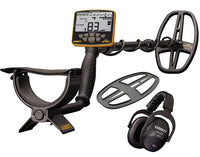 Garrett ACE Apex Metal Detector with Wireless Headphones