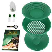 Garrett Gold Panning Kit