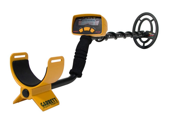 borrow missile fishing pole or metal detector Metal Detector (Rental)