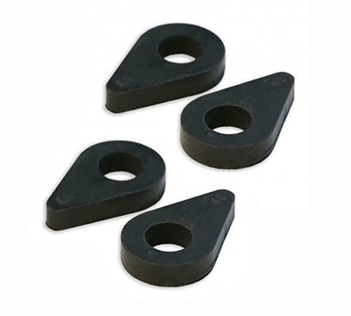 Teardrop Washers for Minelab Equinox, GPX, Excalibur Coil