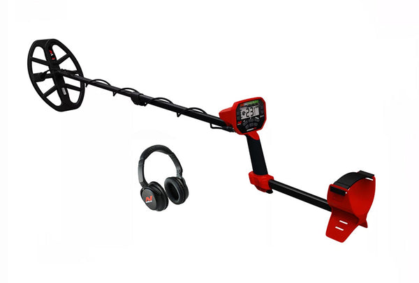 Minelab Vanquish 540 Metal Detector Pro Pack