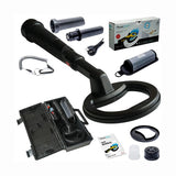 Nokta PulseDive 2-in-1 Set Scuba or Snorkeling Metal Detector - Black