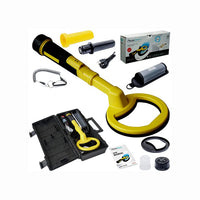 Nokta PulseDive 2-in-1 Set Scuba or Snorkeling Metal Detector - Yellow