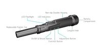 Nokta Makro PulseDive Land and Underwater Pinpointer