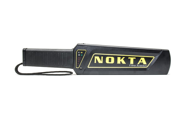 Nokta Ultra Scanner Hand-Held (Rental)