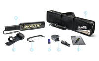 Nokta Ultra Scanner Hand-Held Pro Package