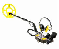 Whites Surfmaster PI Dual Field Metal Detector