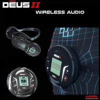 XP Deus II Metal Detector - 11" Coil