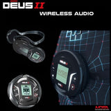 XP Deus II Metal Detector - 9" Coil