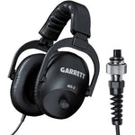 Garrett MS-2 Headphones with AT 2-Pin Connector