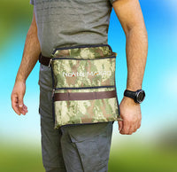 Nokta Finds Camo Treasure Pouch