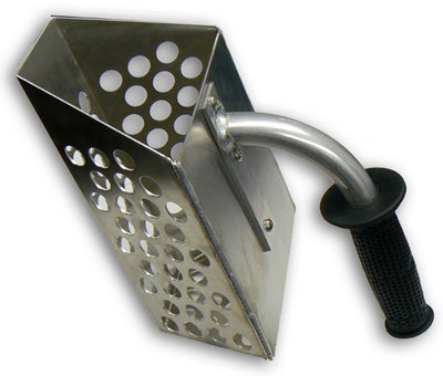 Aluminum Sand Scoop