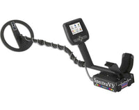 Whites Spectra V3i with Headphones Metal Detector